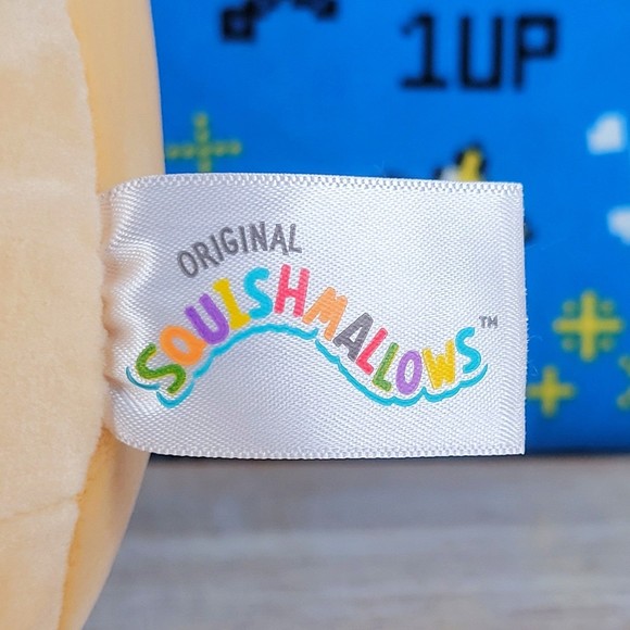 Squishmallow Cornelias the Corn 7" UltraSoft Stuffed Food Toy Plush NWT - Picture 8 of 12